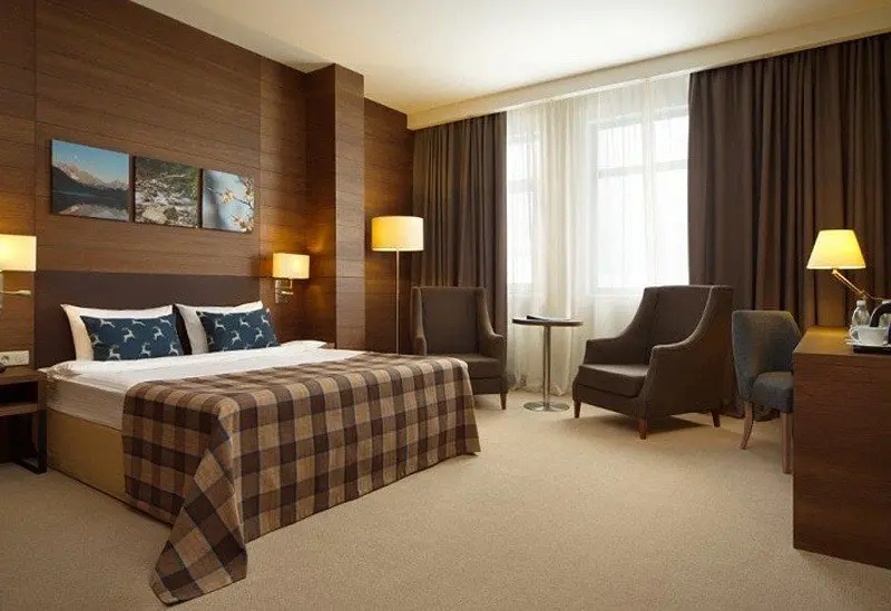 Эсто-Садок: Rosa Ski Inn Hotel