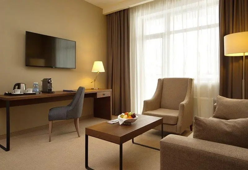 Эсто-Садок: Rosa Ski Inn Hotel