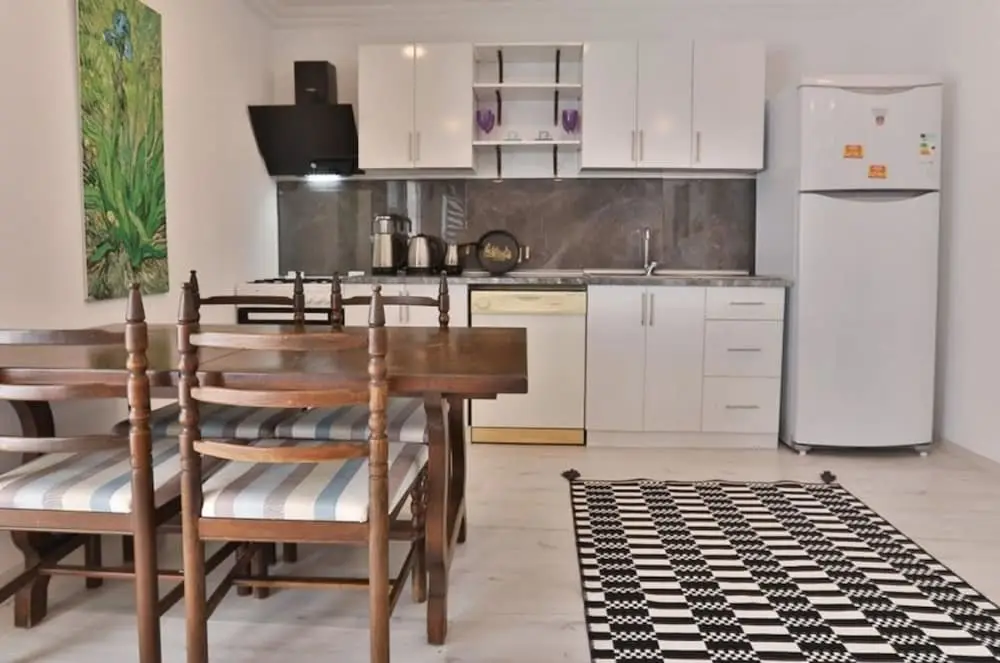 Сарыбелен: Villa Zeyno 1 bed Villa With Pool Breakfast Included