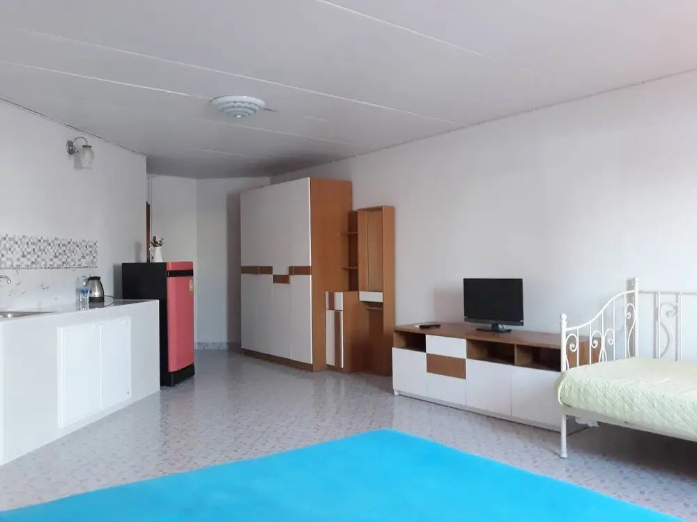 Паккрет: Room in Condo - T8@impact Challenger Mueang Thon Thani Free Wifi