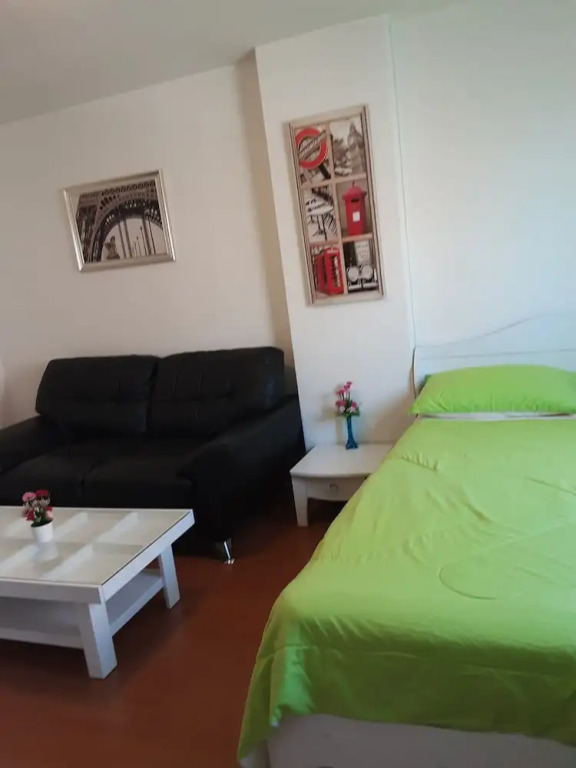Паккрет: Room in Condo - T8@impact Challenger Mueang Thon Thani Free Wifi