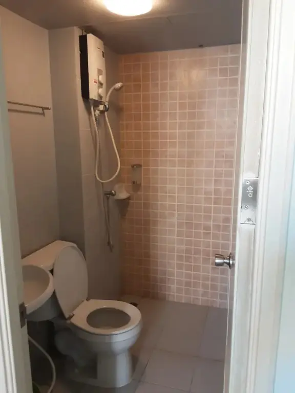 Паккрет: Room in Condo - T8@impact Challenger Mueang Thon Thani Free Wifi