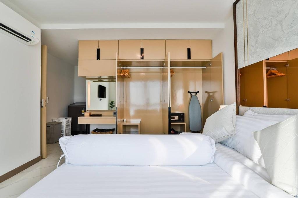 Краби: A503-honeymoon Penthouse Amazing View 2brs-3beds