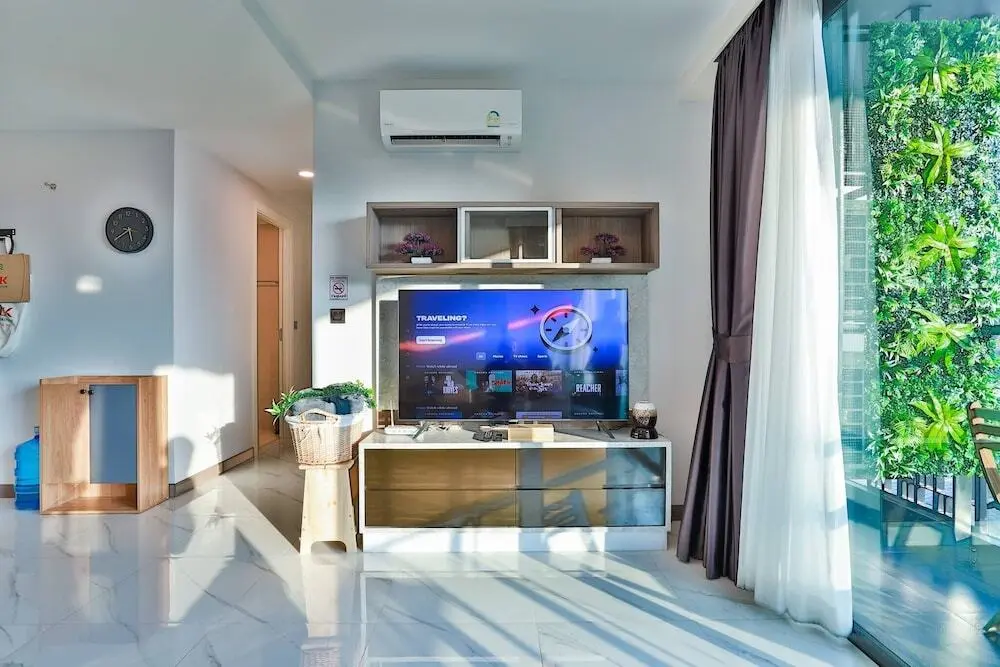 Краби: A503-honeymoon Penthouse Amazing View 2brs-3beds
