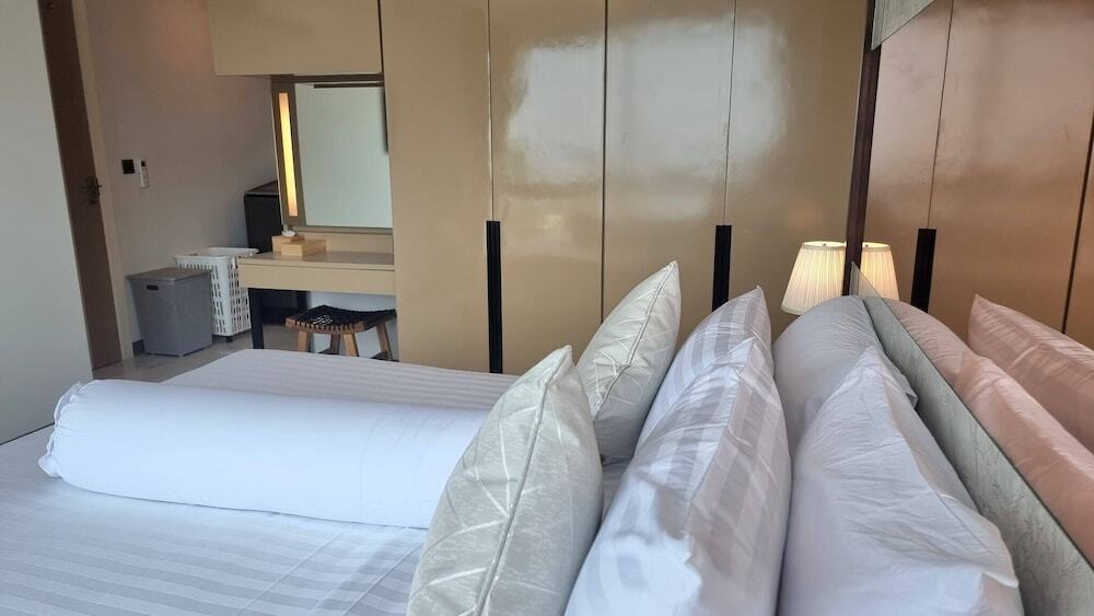 Краби: A503-honeymoon Penthouse Amazing View 2brs-3beds