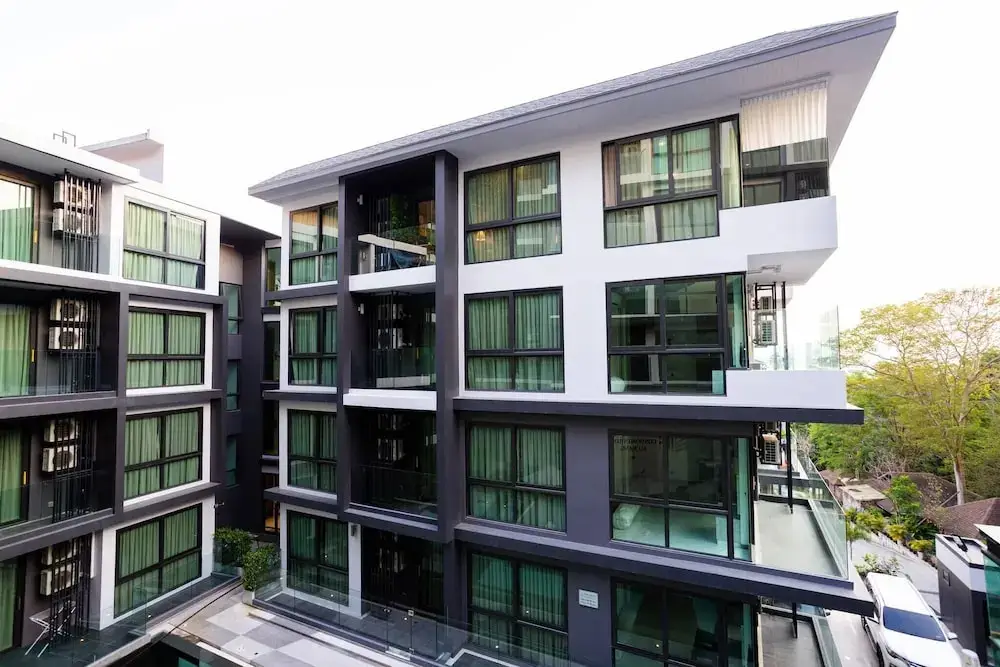 Краби: A503-honeymoon Penthouse Amazing View 2brs-3beds