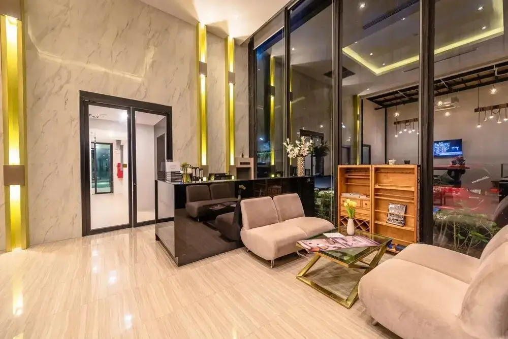 Кату: Viva Patong apartment by Lofty