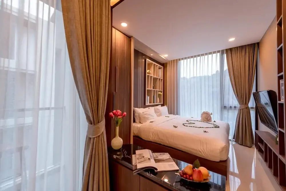 Кату: Viva Patong apartment by Lofty