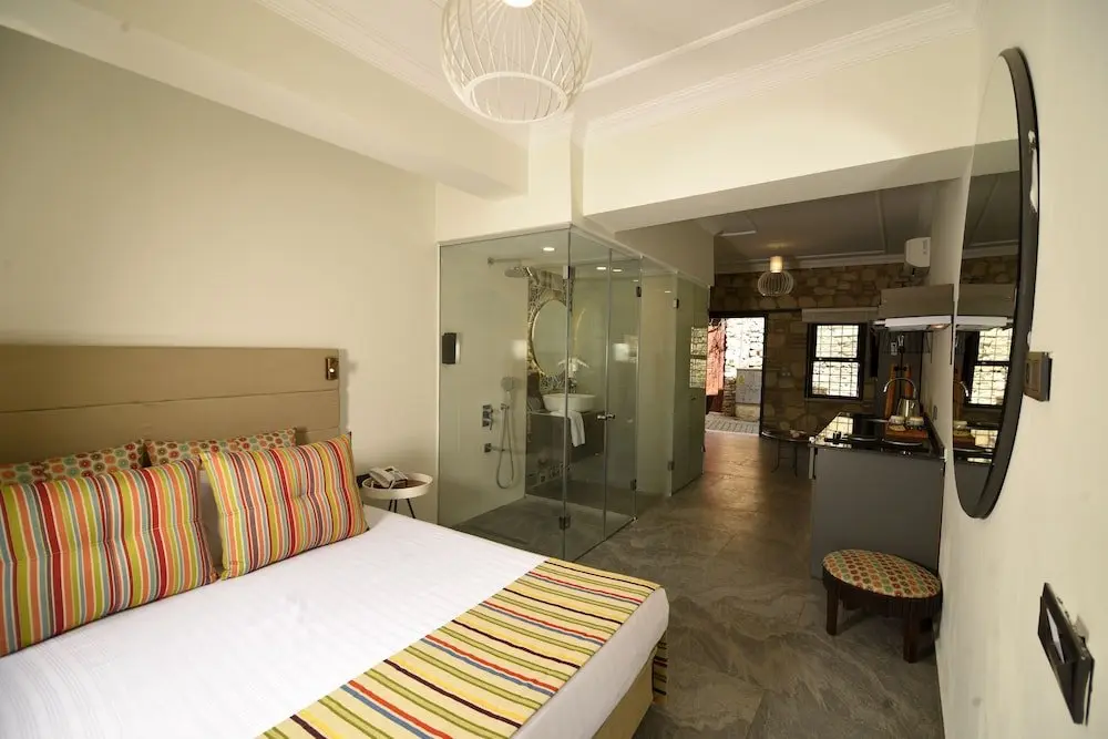 Анталья: Warm Studio Flat with Patio LOTUS