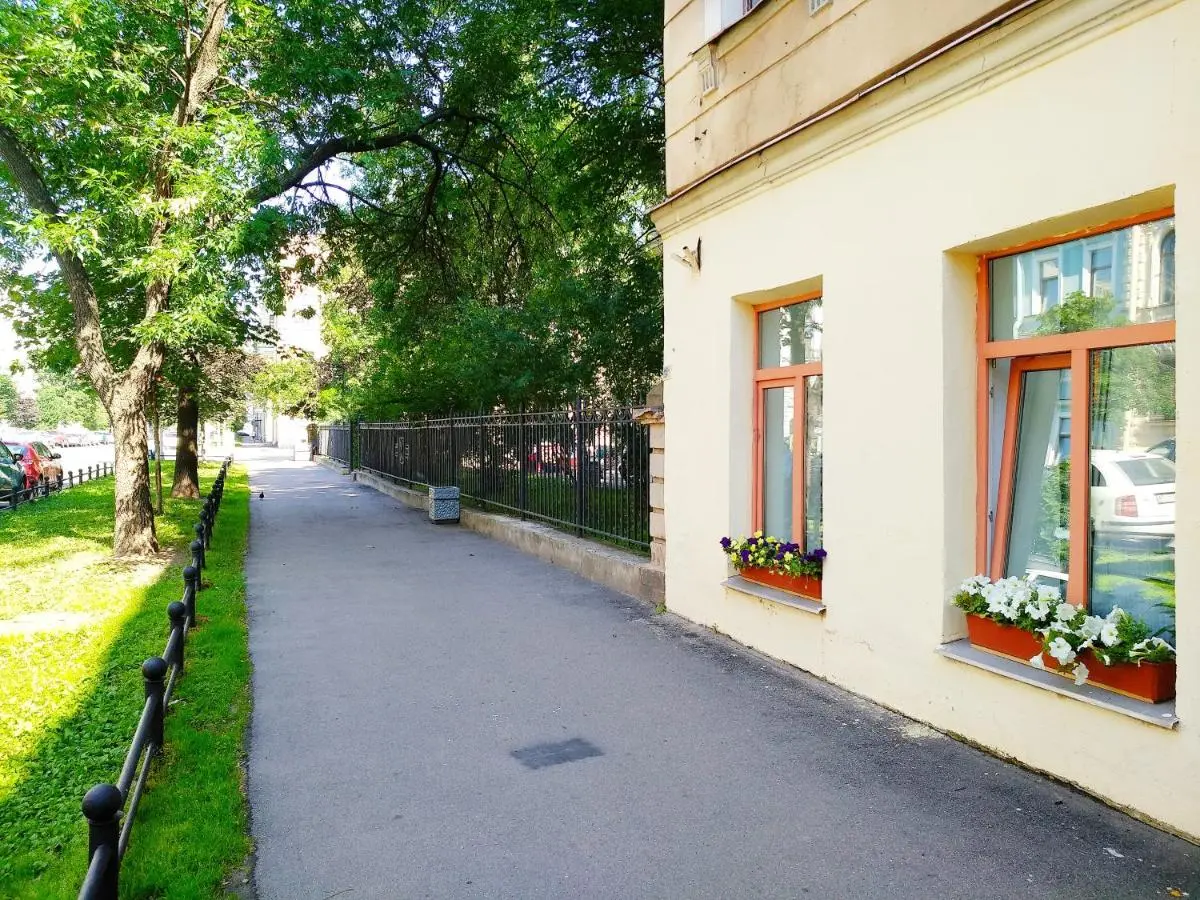 Санкт-Петербург: Апарт-Отель Тучков Мост