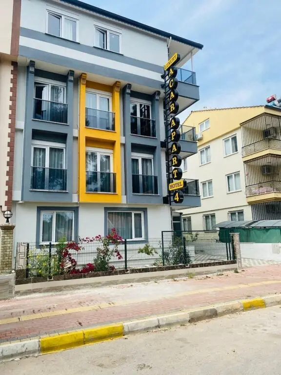 Анталья: Acar Apart Otel 4