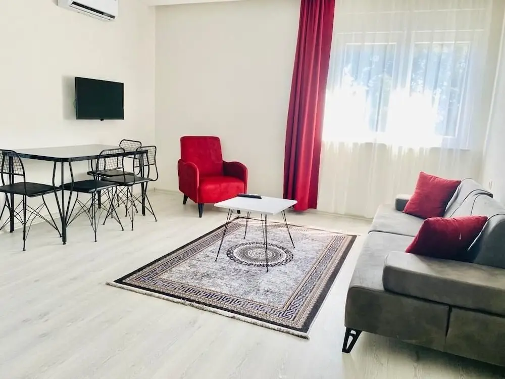 Анталья: Acar Apart Otel 4