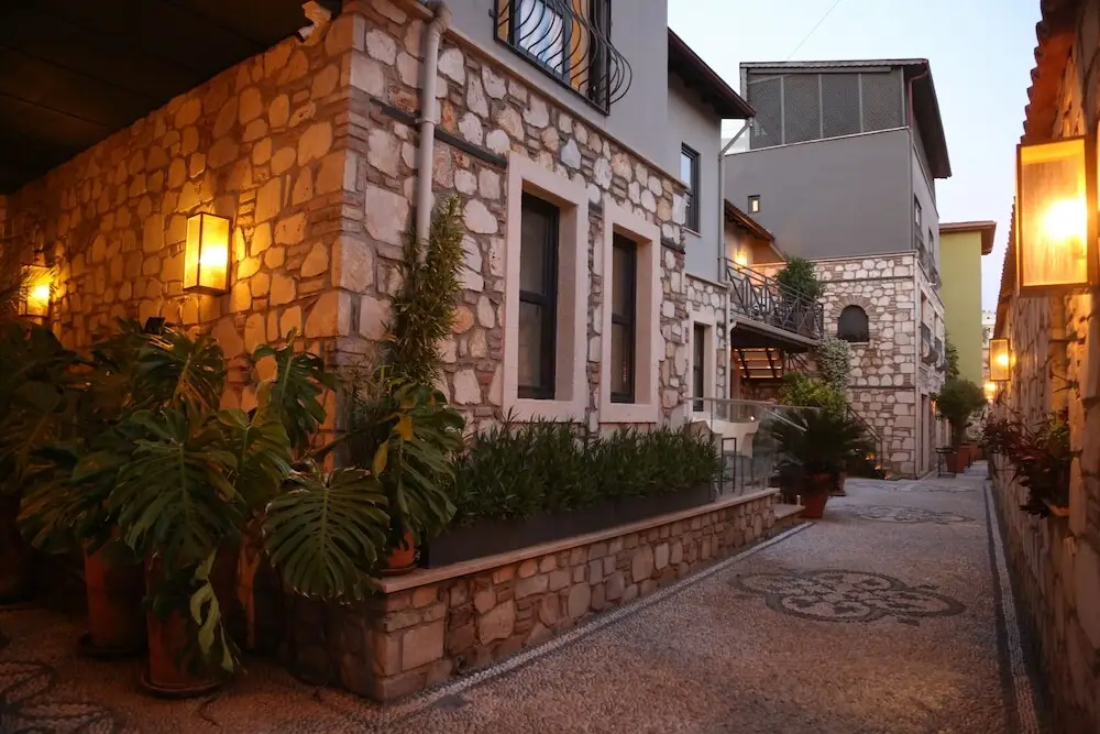 Анталья: Studio Flat in Old Town Emp 106