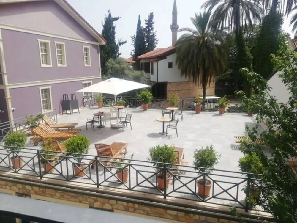 Анталья: Studio Flat in Old Town Emp 106