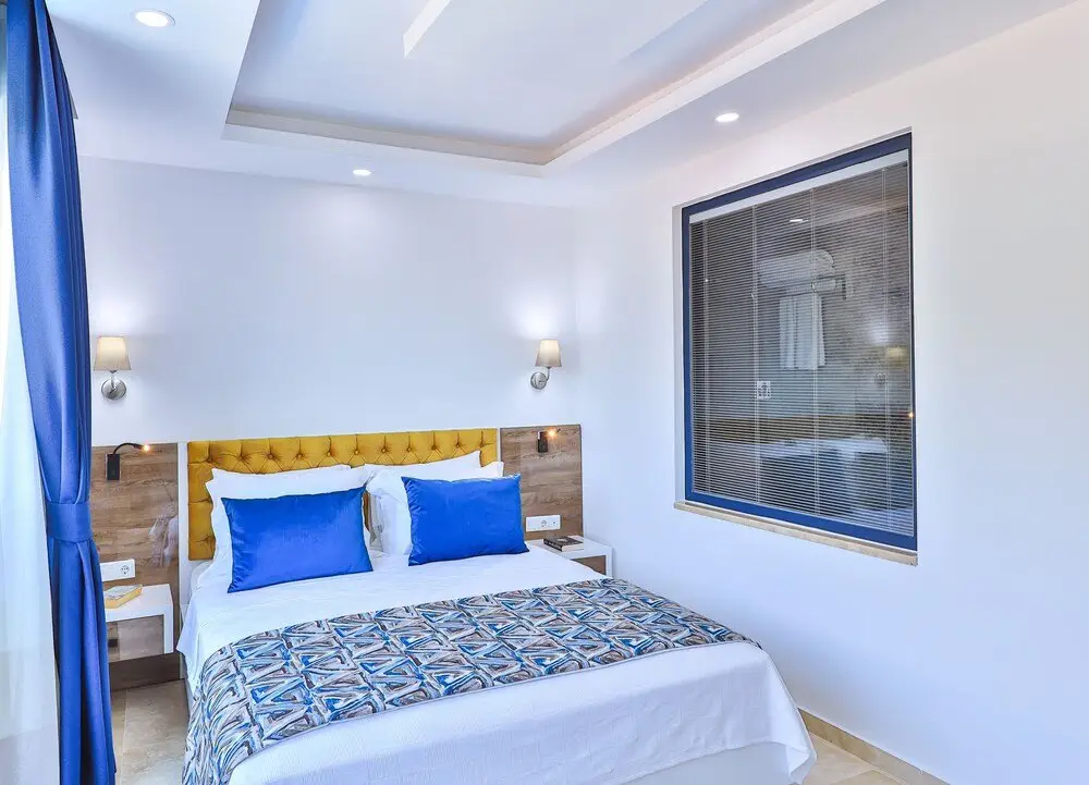 Каш: Villa Kas Bohem - Sleeps 12 - Close to Town and Beach