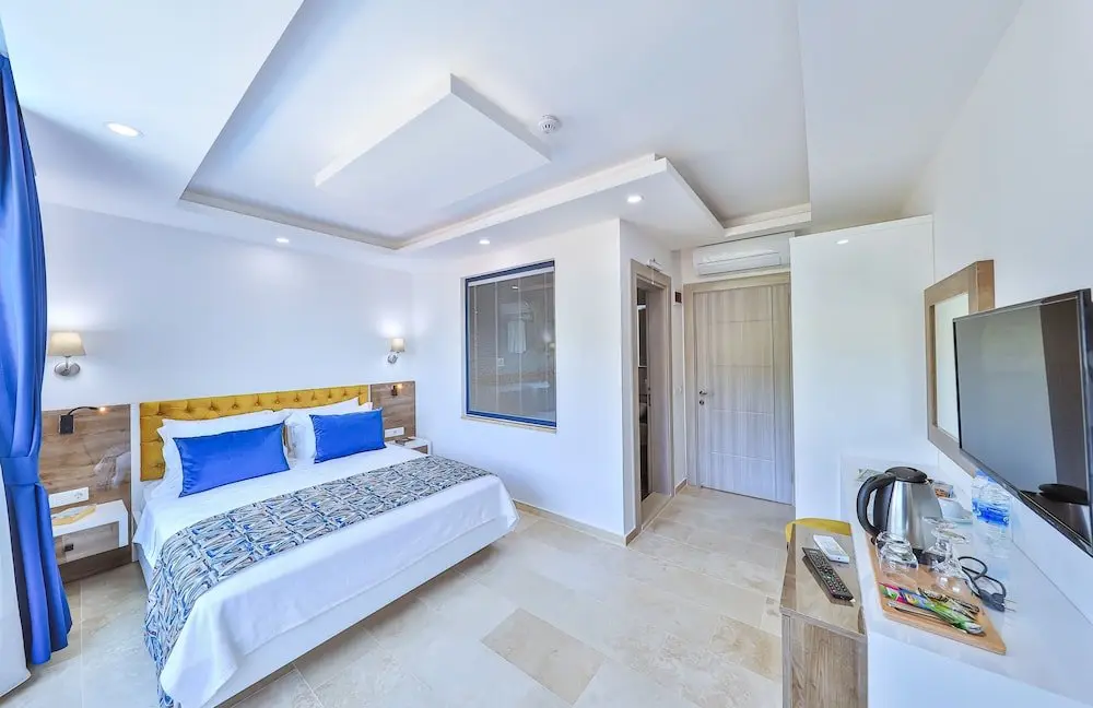 Каш: Villa Kas Bohem - Sleeps 12 - Close to Town and Beach