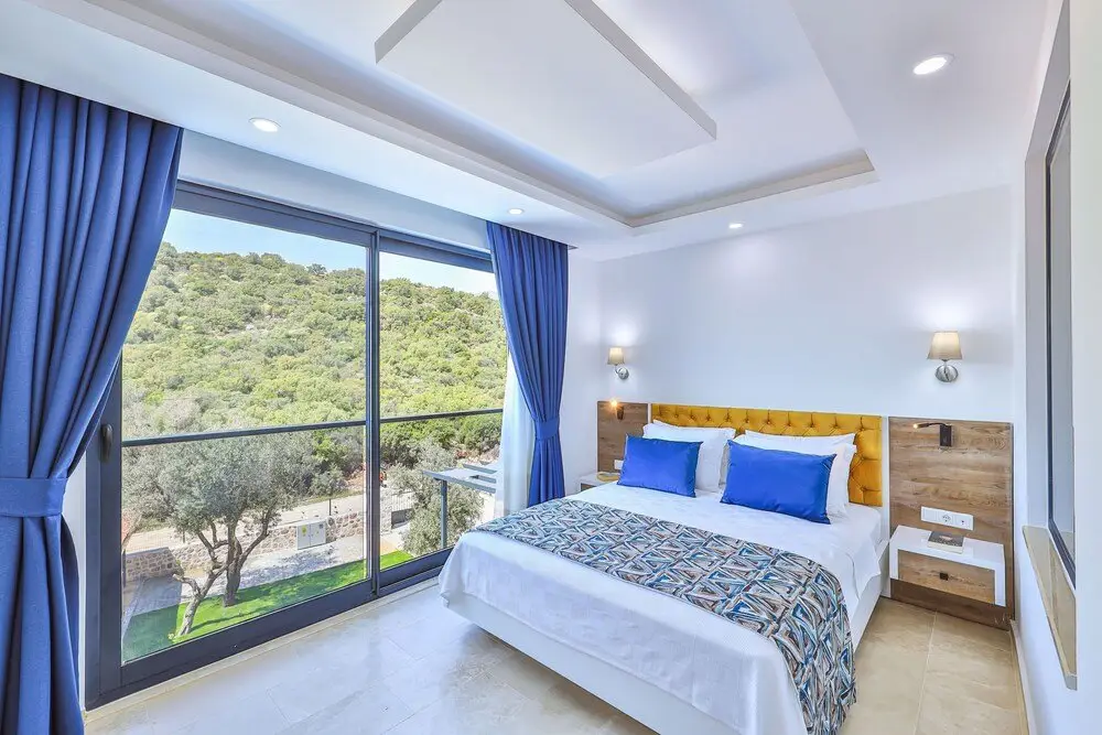 Каш: Villa Kas Bohem - Sleeps 12 - Close to Town and Beach