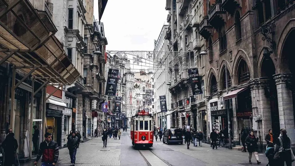 Стамбул: Taksim No15 Suites by StayLab