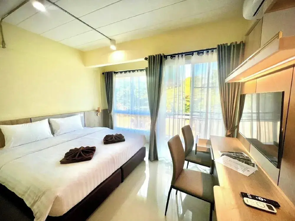 Пак-Чонг: Wellness World Khao Yai