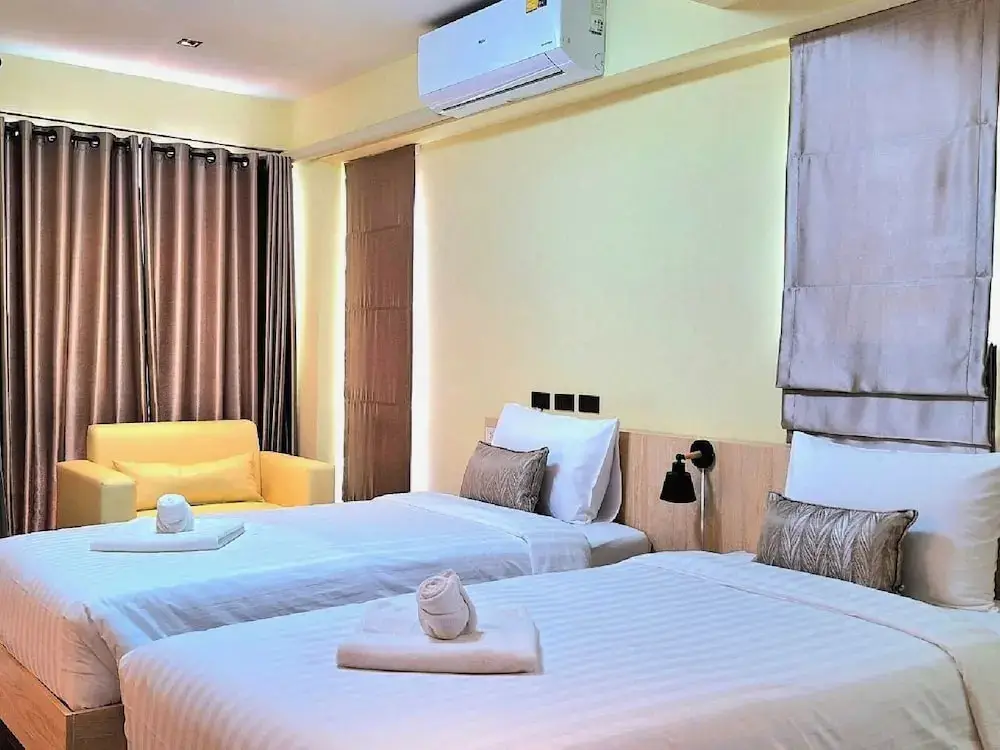 Пак-Чонг: Wellness World Khao Yai