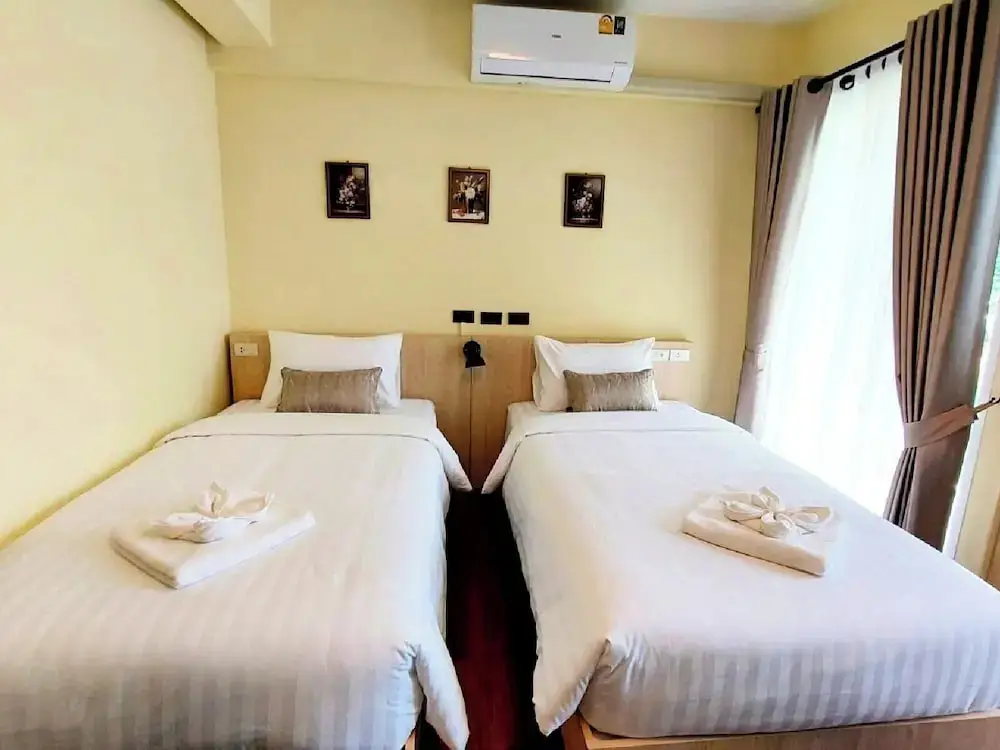 Пак-Чонг: Wellness World Khao Yai