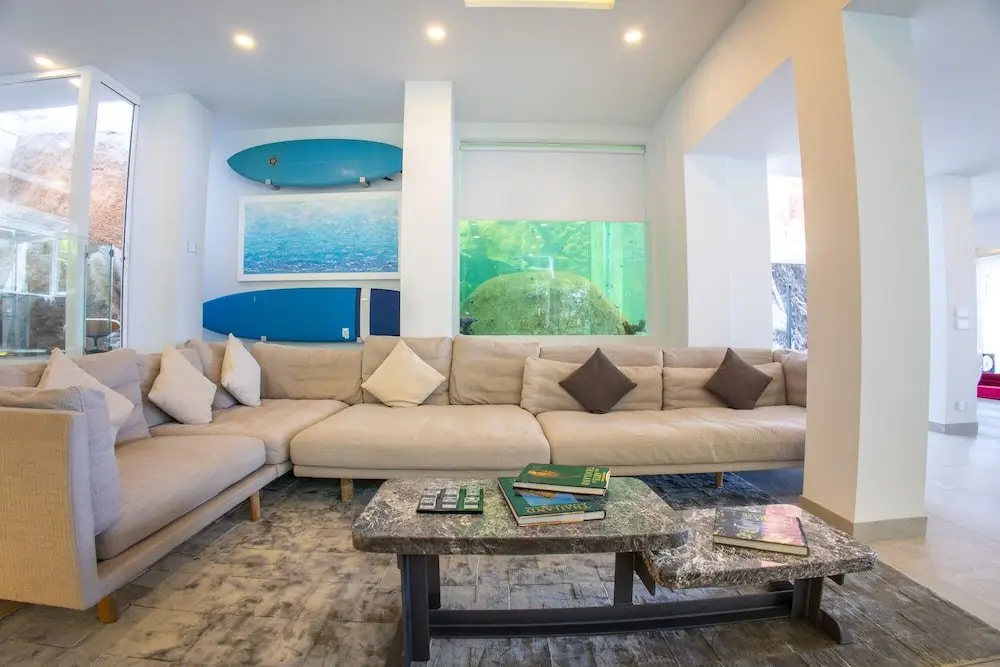 5 Bed Pool Villa Ocean Views PTG2 — фото 1