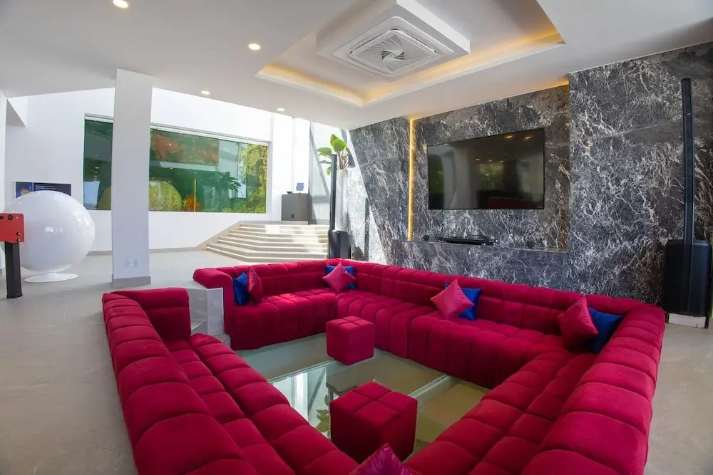 Пхукет: 5 Bed Pool Villa Ocean Views PTG2