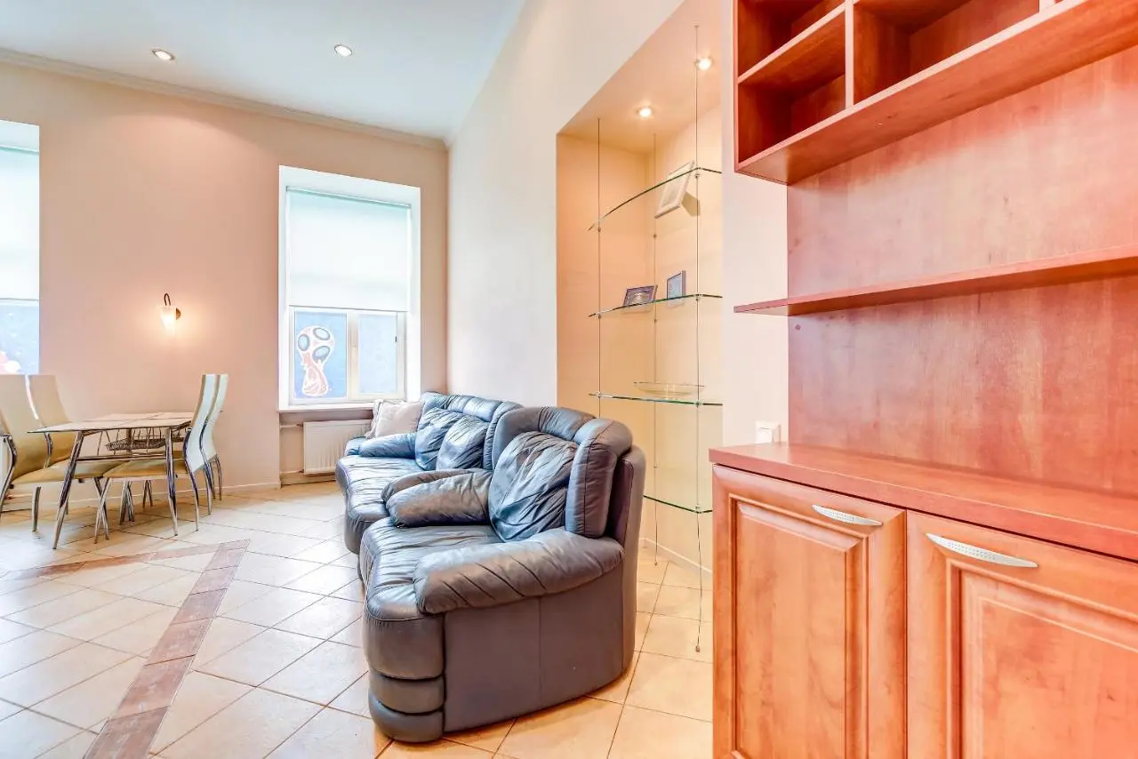 Санкт-Петербург: Apartment on Moyka 6