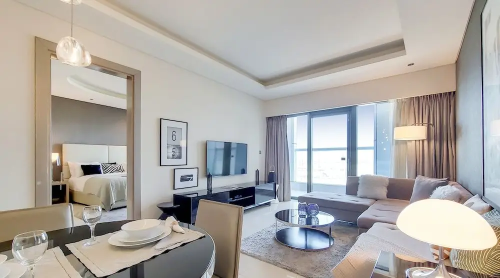 Дубай: Manzil - 1BR | Downtown | Near Burj & Dubai Mall