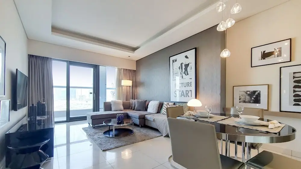 Дубай: Manzil - 1BR | Downtown | Near Burj & Dubai Mall
