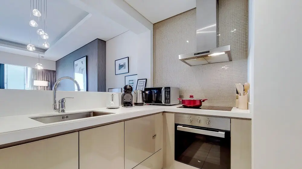 Дубай: Manzil - 1BR | Downtown | Near Burj & Dubai Mall