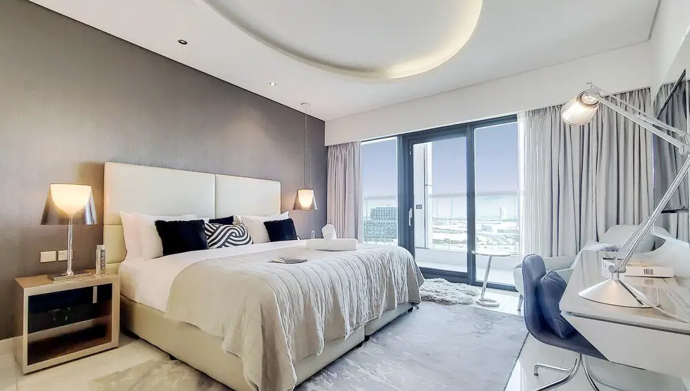 Дубай: Manzil - 1BR | Downtown | Near Burj & Dubai Mall