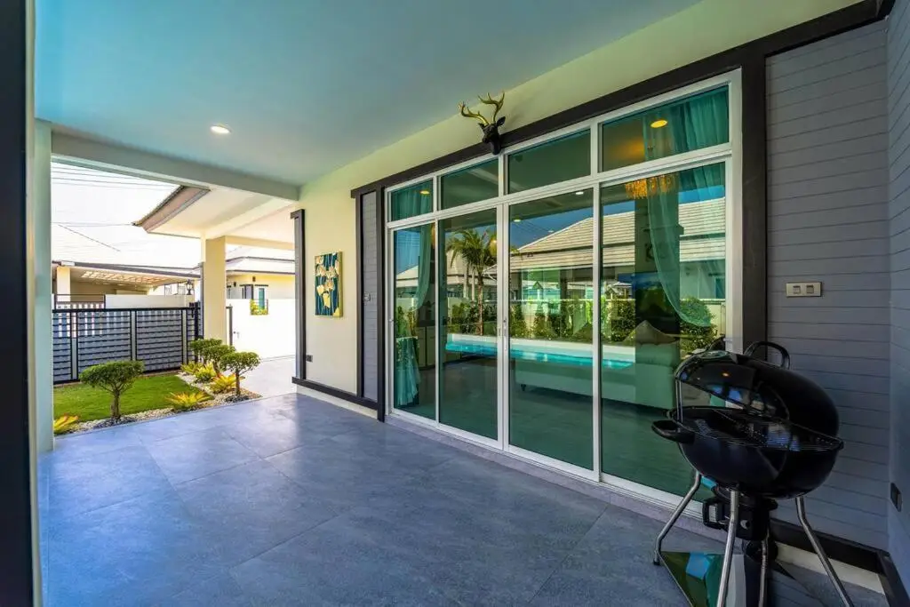 3 Bedroom Private Pool Villa! (B88) — фото 1