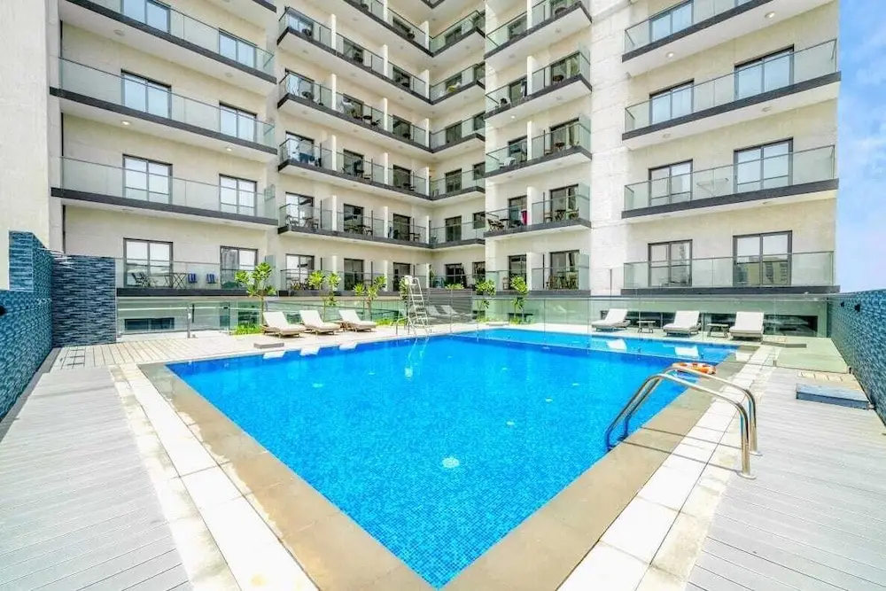 Дубай: Bab Al Qarya Hotel By Ama Pro