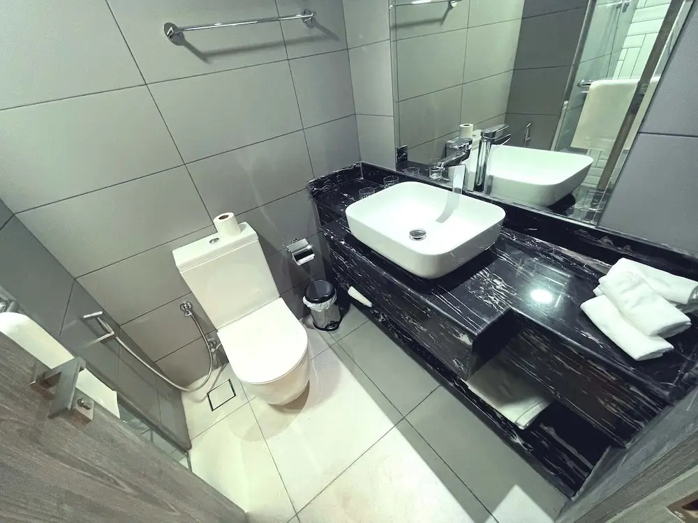 Дубай: Bab Al Qarya Hotel By Ama Pro