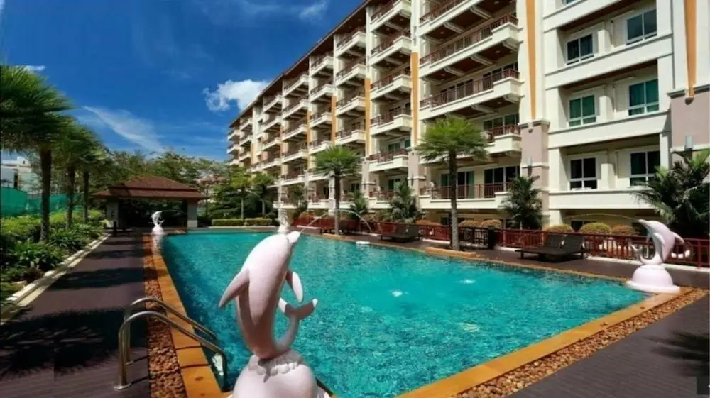 Кату: 114 Top Location Swimming Pool Gym Wi-fi Nightlife