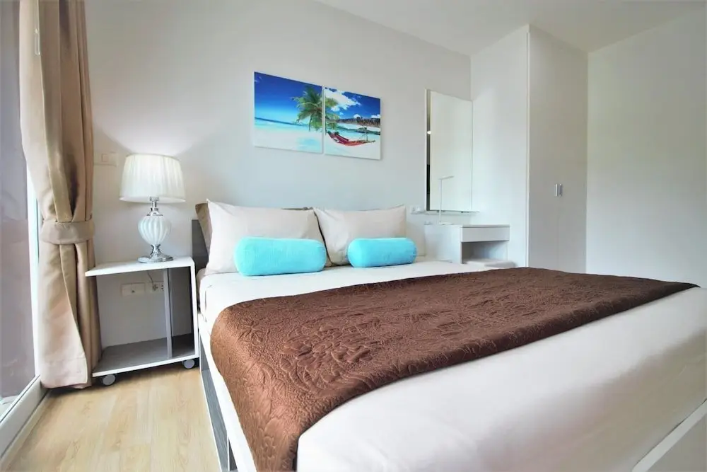 Муанг: A713 Discount Rooftop Pool Cable TV Kitchen Aircon