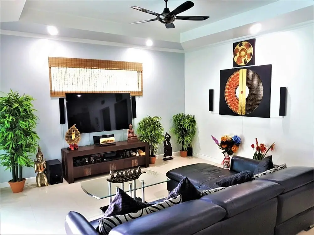Муанг: 2 14 Thai Style Villa With Private Pool in Karon