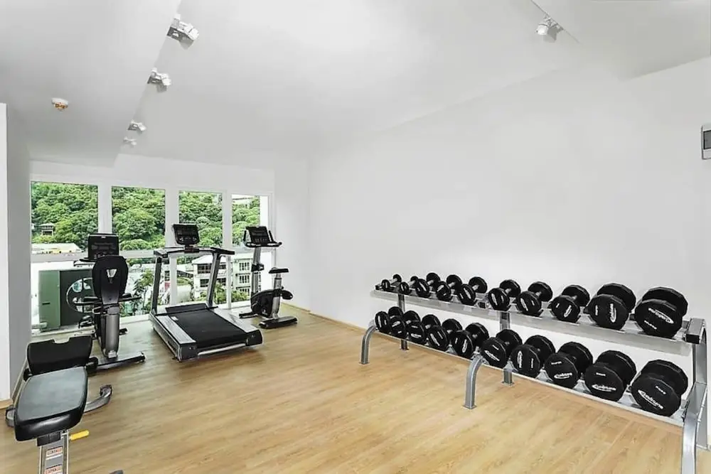 Муанг: A714 Rooftop Pool Gym Parking 900m From Kata Beach