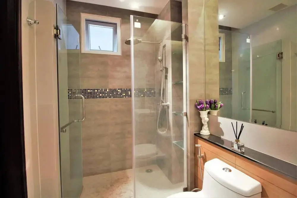Муанг: 205 Sea View 900m From Karon Beach Rooftop Pool Wi-fi