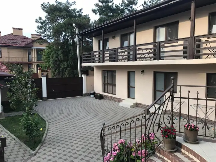 Геленджик: Guest House Na Kuibisheva18