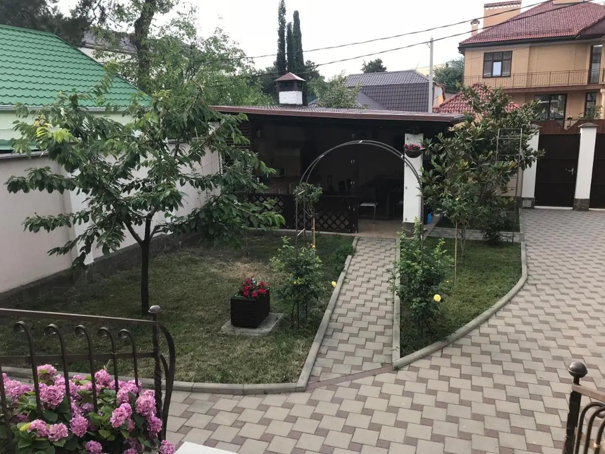 Геленджик: Guest House Na Kuibisheva18
