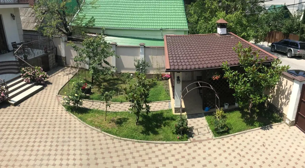 Геленджик: Guest House Na Kuibisheva18