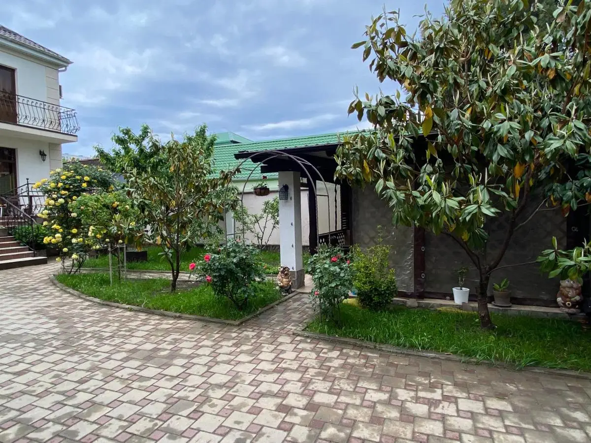 Геленджик: Guest House Na Kuibisheva18
