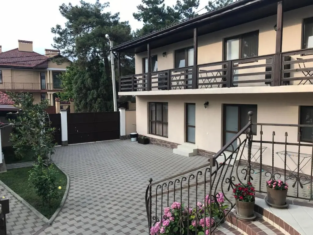 Геленджик: Guest House Na Kuibisheva18