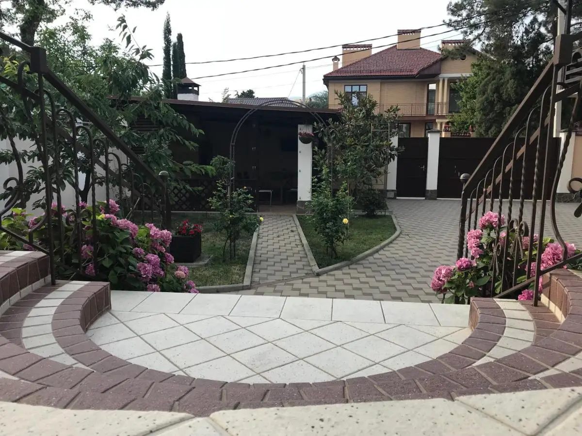 Геленджик: Guest House Na Kuibisheva18