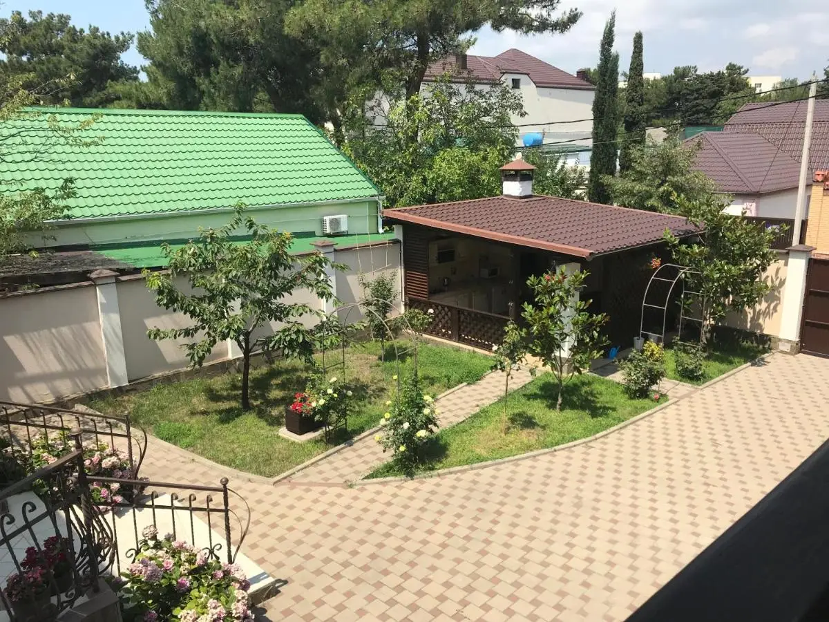 Геленджик: Guest House Na Kuibisheva18