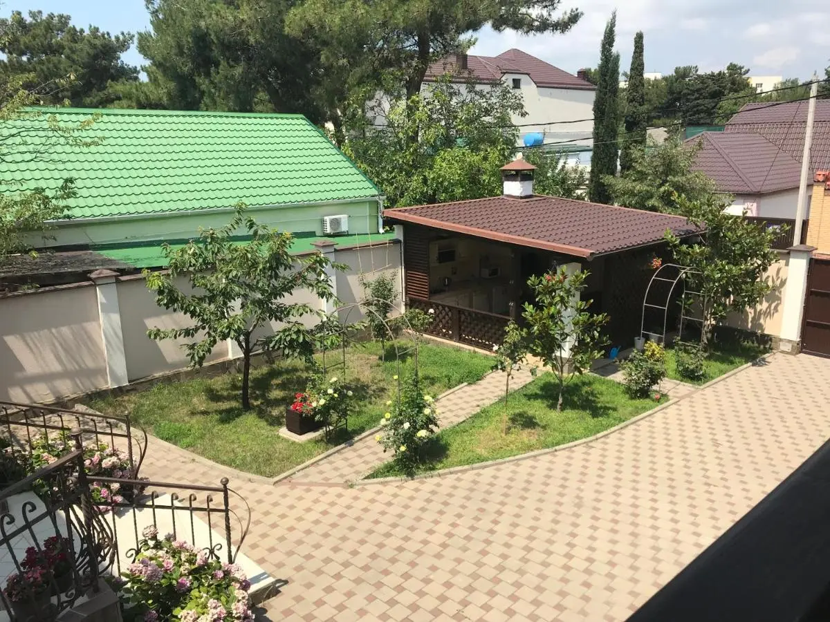 Геленджик: Guest House Na Kuibisheva18