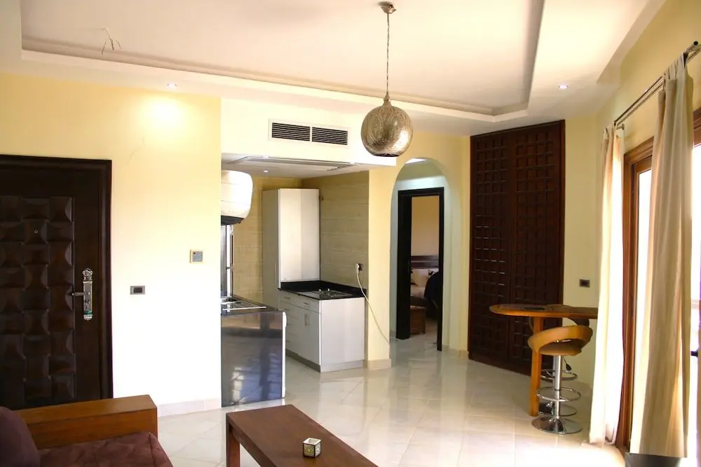 Хургада: Beachfront and sea View in 5 Star Hotel Hurghada