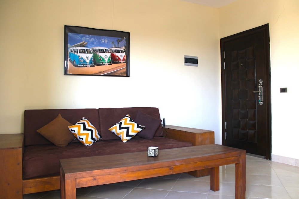 Хургада: Beachfront and sea View in 5 Star Hotel Hurghada